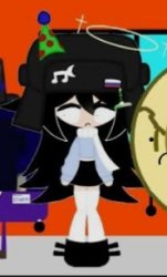 I didn't make it png because my png maker is being trash Meme Template