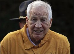 Sandusky Meme Template