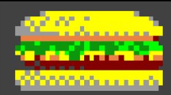 Omnicron Conspiracy hamburger Meme Template