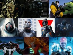 LEGO Games Villains Mod (2013-2022) Part 2 Meme Template