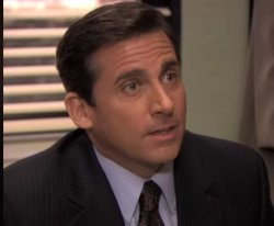 Michael Scott It's ok Meme Template