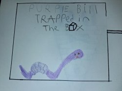 Purple bill Meme Template