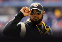 Mike tomlin Meme Template