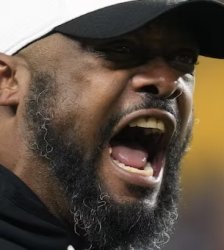 Mike Tomlin Meme Template