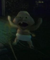 REPO Rugrat Meme Template