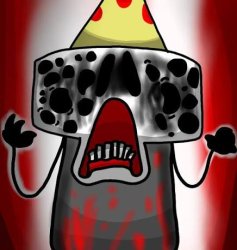 SCP-5176 Meme Template