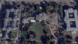 White House Meme Template