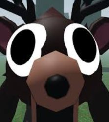 99 nights deer Meme Template