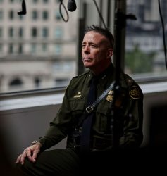 greg bovino Meme Template