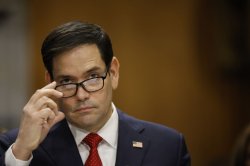 Marco Rubio glasses Meme Template