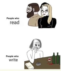 people who Meme Template