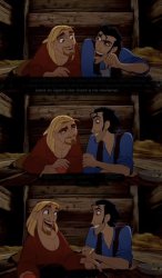 El Dorado Spain plan Meme Template