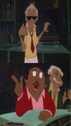 Bebe's Kids meme Meme Template