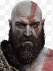 Angry Kratos Meme Template