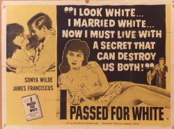 I passed for white Meme Template