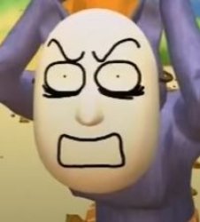 Shocked Kedamono Meme Template