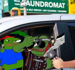 bing bong frogs Meme Template