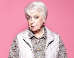 June Whitfield Meme Template