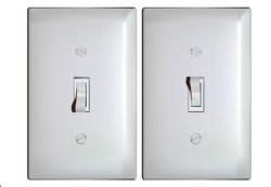 Light switch Meme Template