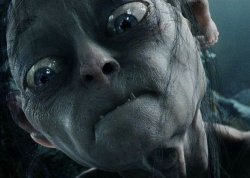gollum strangling seething Meme Template