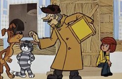 pochatlyon pechkin Meme Template