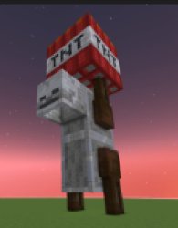 Skele Chucker Meme Template