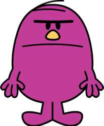 Mr stubborn Meme Template