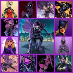 Character Square Meme Template