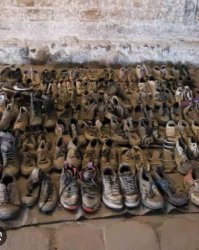 "Rancho Izaguirre" Drug Cartel's Mexican deathcamp. Meme Template