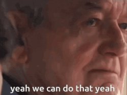 Sad agreement Meme Template