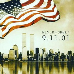 9/11 Never Forget Meme Template