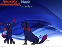 AberVee's Announces Things Meme Template