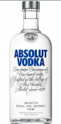 absolut bottle Meme Template