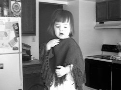 Kitchen Mirror Image Mode Meme Template