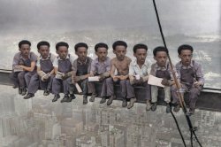 "Immigrants built America" Meme Template