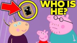 who is he? Meme Template