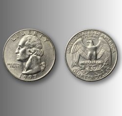 Two sides of the coin Meme Template