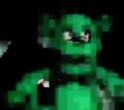 green freddy Meme Template