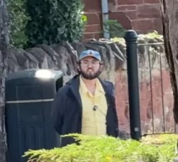 Shocked Ben Jet Lag Meme Template