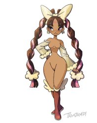 Sexy Naked Woman Meme Template