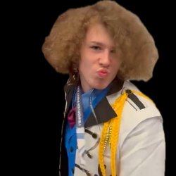 Brony Derek Zoolander Meme Template