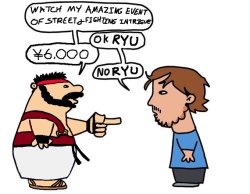 buy my ok no Meme Template