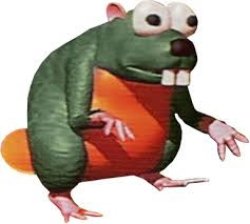 Gnawty Meme Template