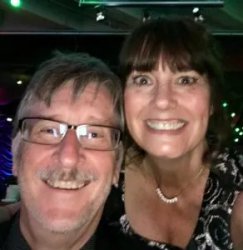 Bob Rekieta and his wife Meme Template