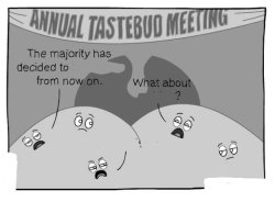 Tastebuds lol Meme Template