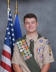 Eagle scout Meme Template