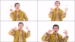 PPAP Meme Template