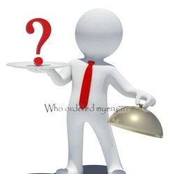 Who ordered myery???? Meme Template