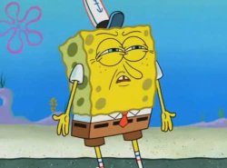 SpongeBob How meme Meme Template