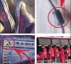 Things that serve no clear purpose, yet somehow exist Meme Template